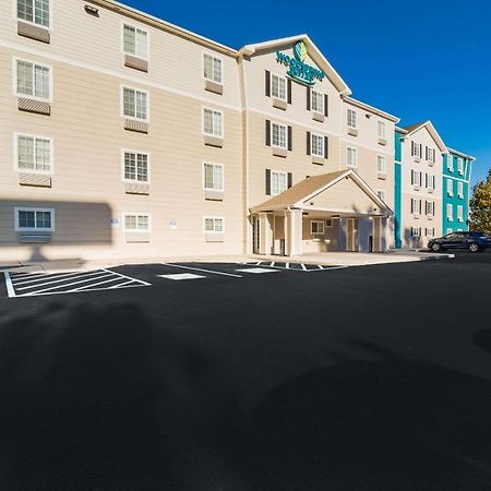 Woodspring Suites | North Charleston Airport I-526 Eksteriør bilde