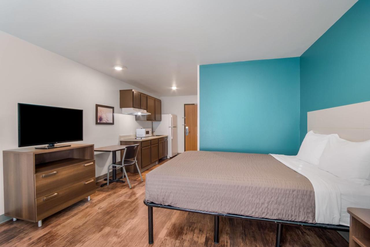 Woodspring Suites | North Charleston Airport I-526 Eksteriør bilde
