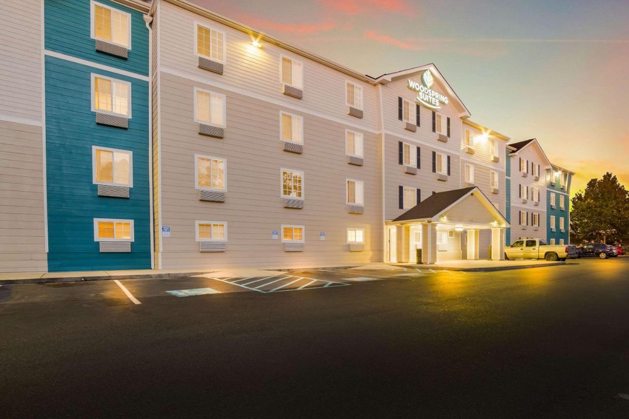 Woodspring Suites | North Charleston Airport I-526 Eksteriør bilde