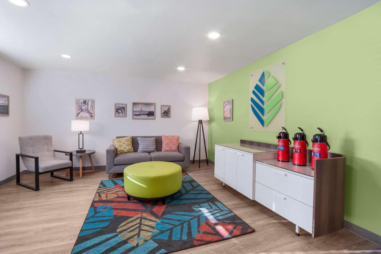 Woodspring Suites | North Charleston Airport I-526 Eksteriør bilde