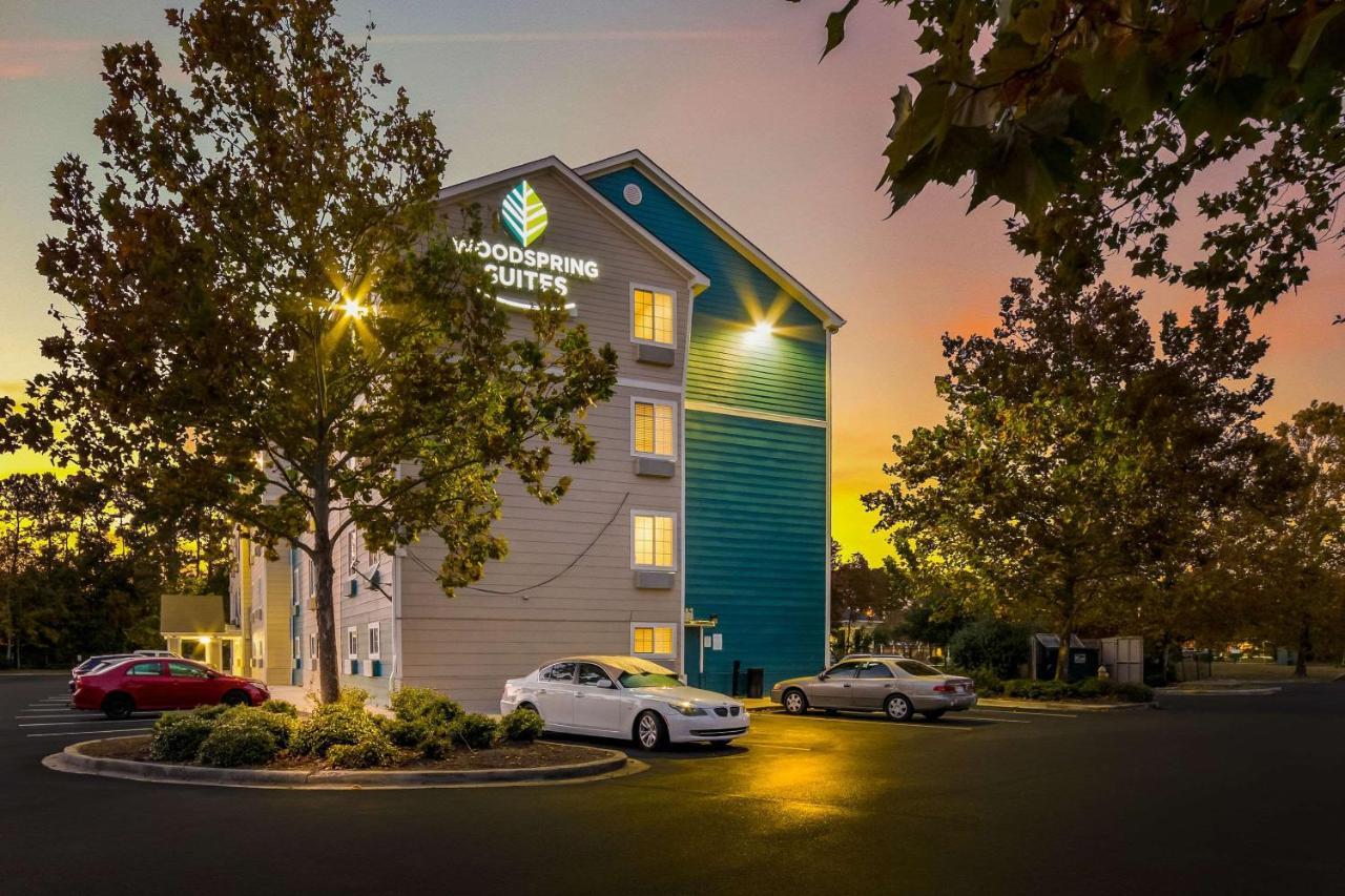 Woodspring Suites | North Charleston Airport I-526 Eksteriør bilde