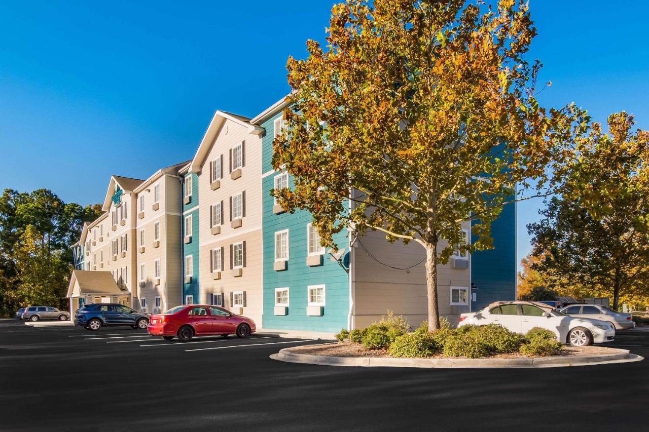 Woodspring Suites | North Charleston Airport I-526 Eksteriør bilde