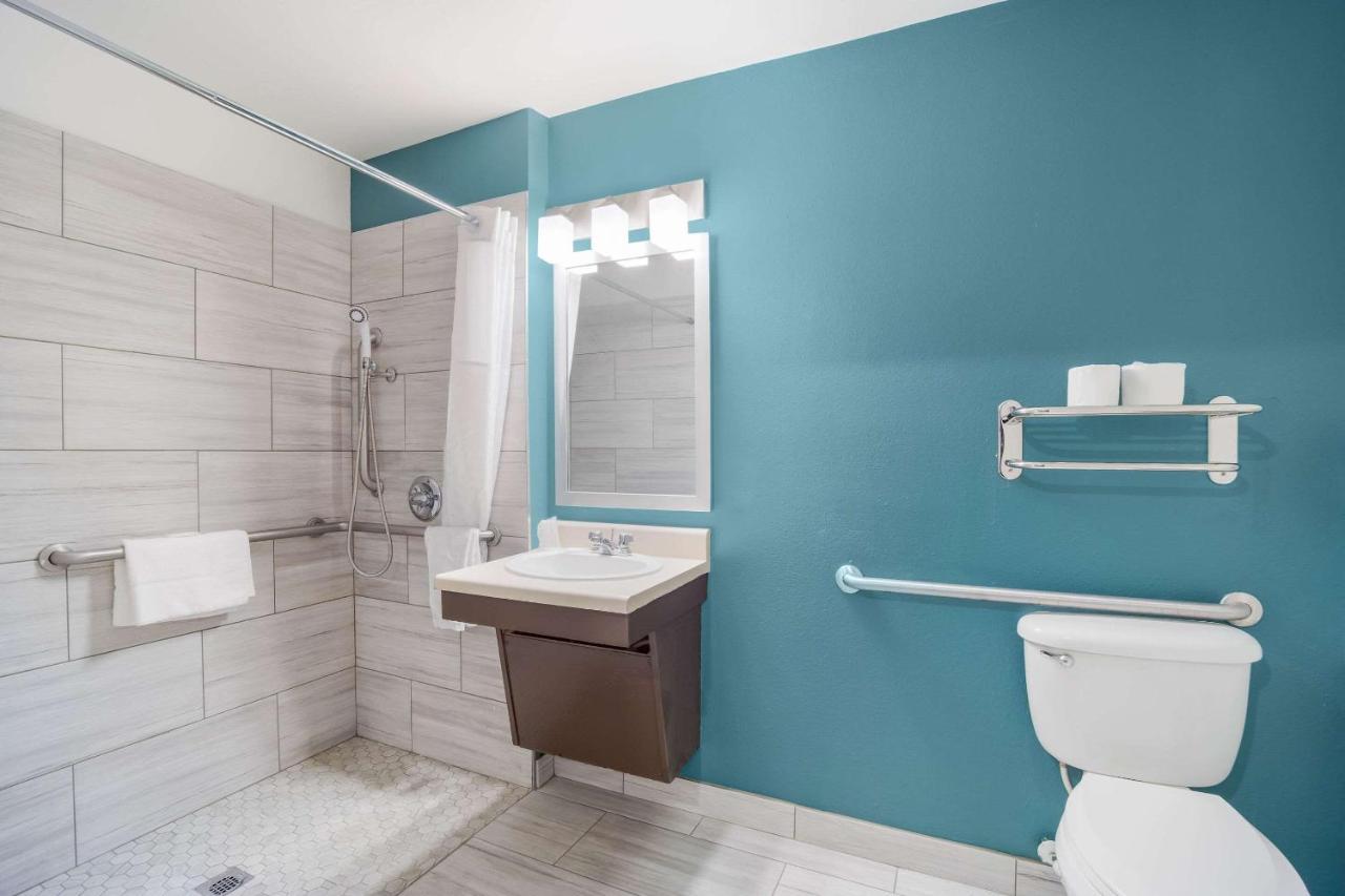 Woodspring Suites | North Charleston Airport I-526 Eksteriør bilde