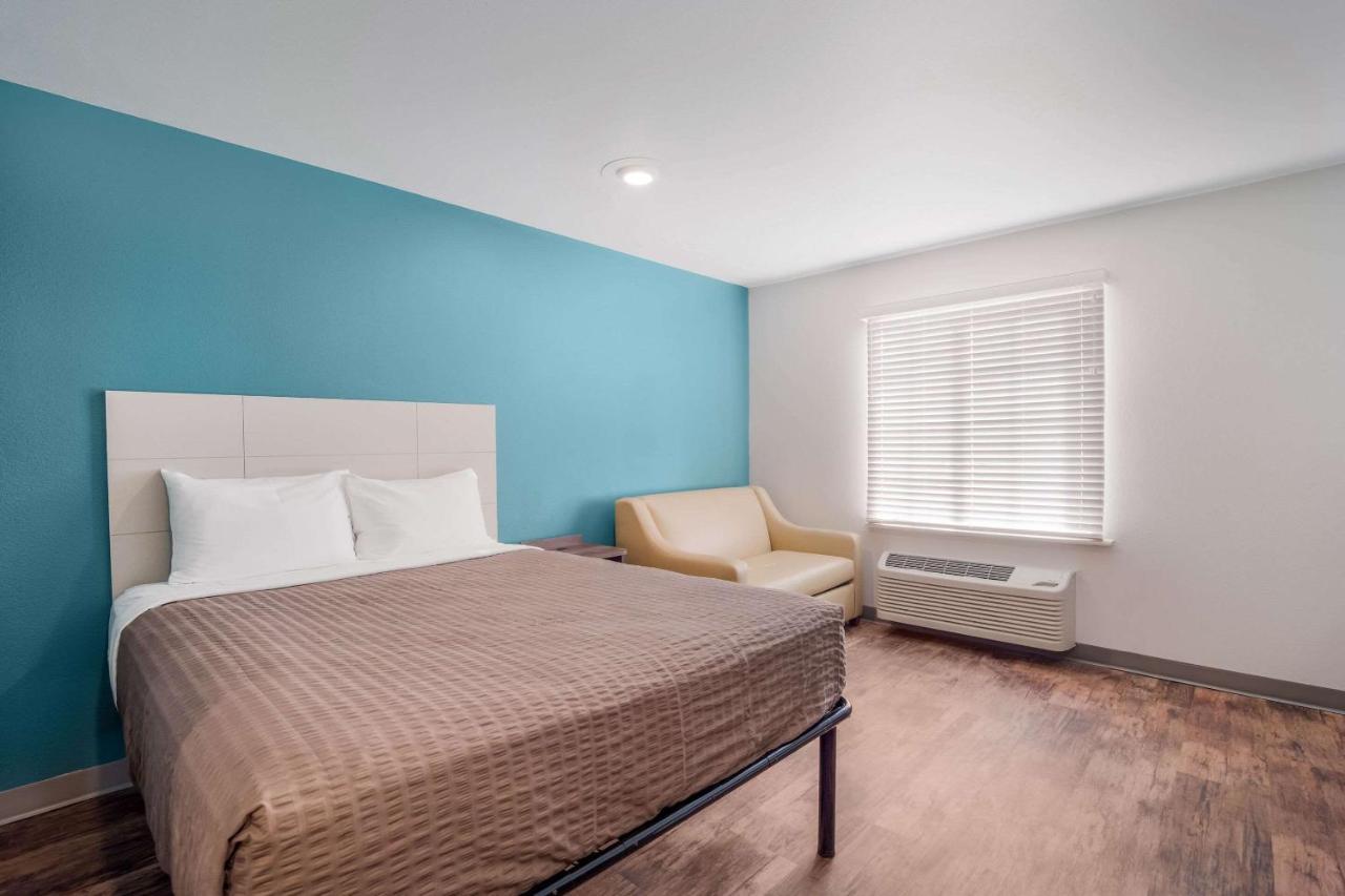 Woodspring Suites | North Charleston Airport I-526 Eksteriør bilde