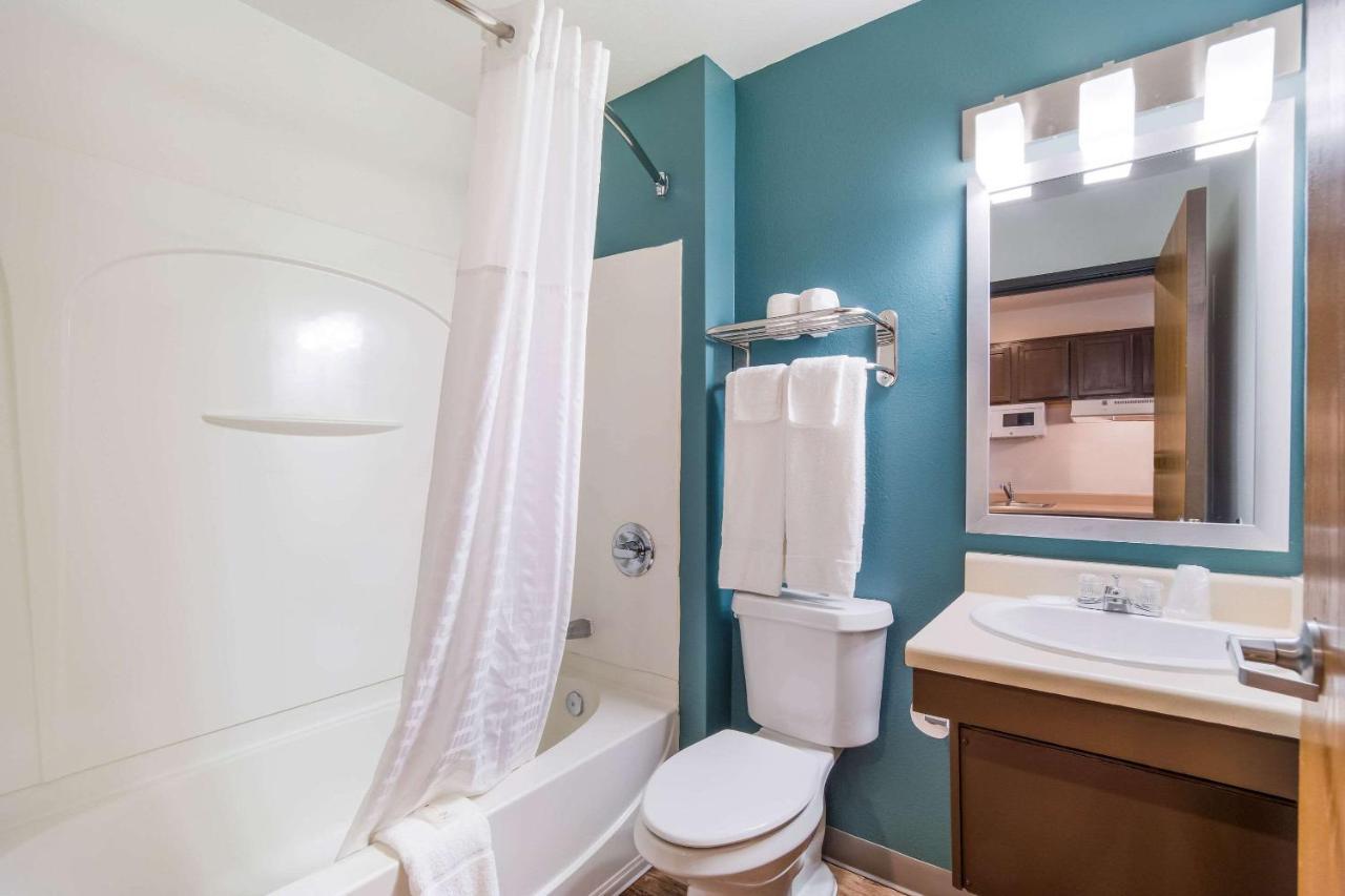 Woodspring Suites | North Charleston Airport I-526 Eksteriør bilde