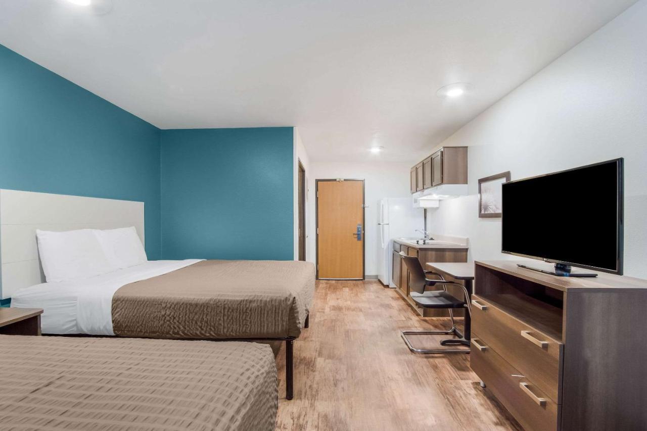 Woodspring Suites | North Charleston Airport I-526 Eksteriør bilde