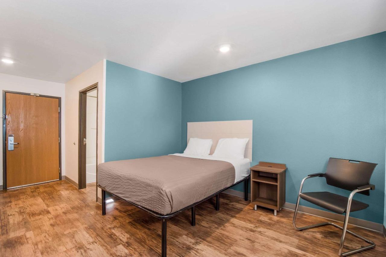 Woodspring Suites | North Charleston Airport I-526 Eksteriør bilde