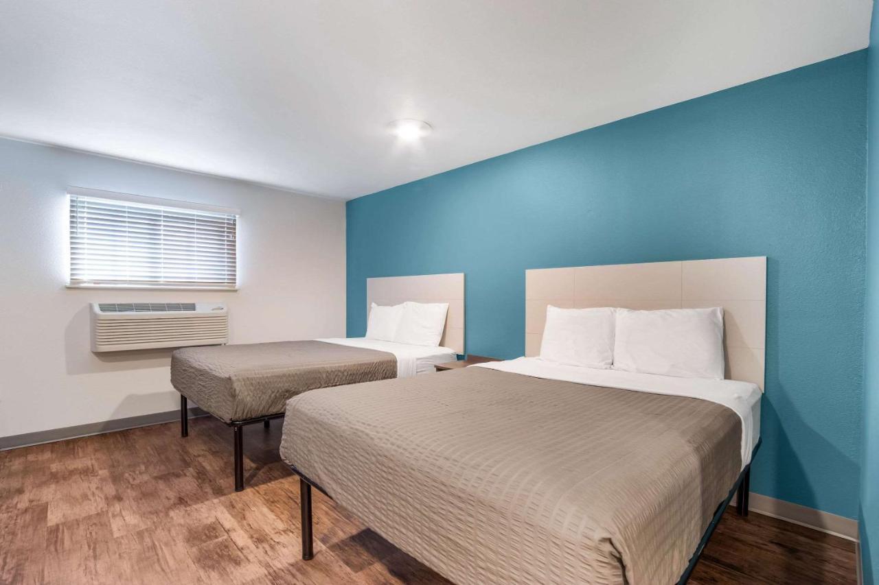 Woodspring Suites | North Charleston Airport I-526 Eksteriør bilde