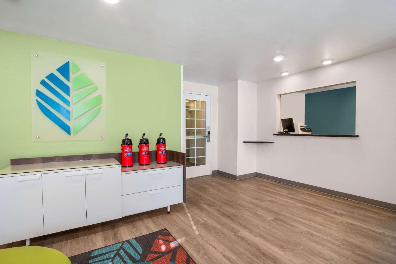 Woodspring Suites | North Charleston Airport I-526 Eksteriør bilde