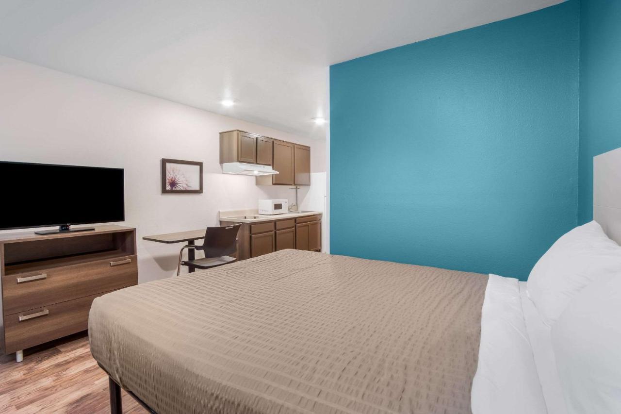 Woodspring Suites | North Charleston Airport I-526 Eksteriør bilde