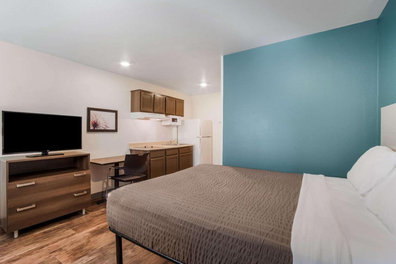 Woodspring Suites | North Charleston Airport I-526 Eksteriør bilde