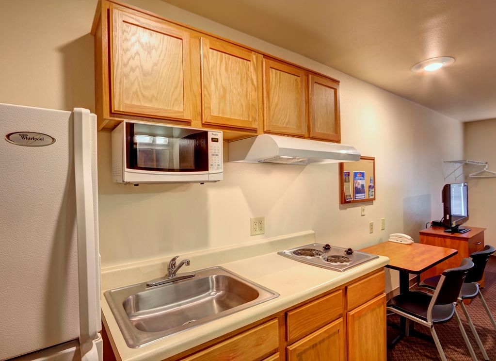 Woodspring Suites | North Charleston Airport I-526 Rom bilde