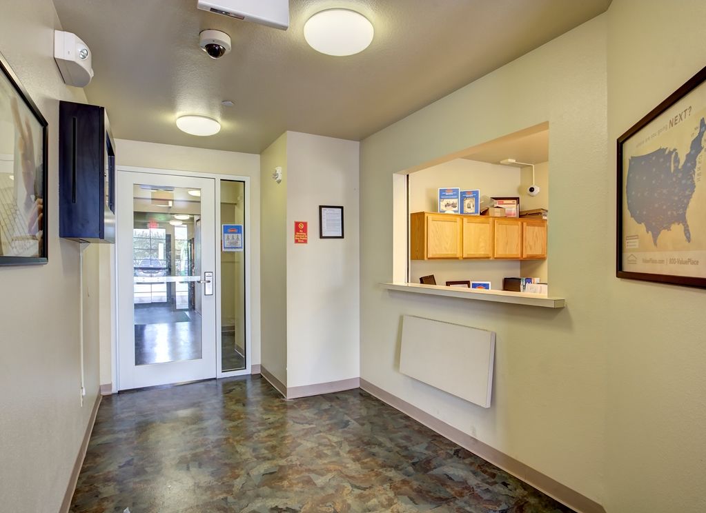 Woodspring Suites | North Charleston Airport I-526 Interiør bilde