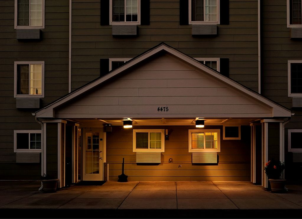 Woodspring Suites | North Charleston Airport I-526 Eksteriør bilde