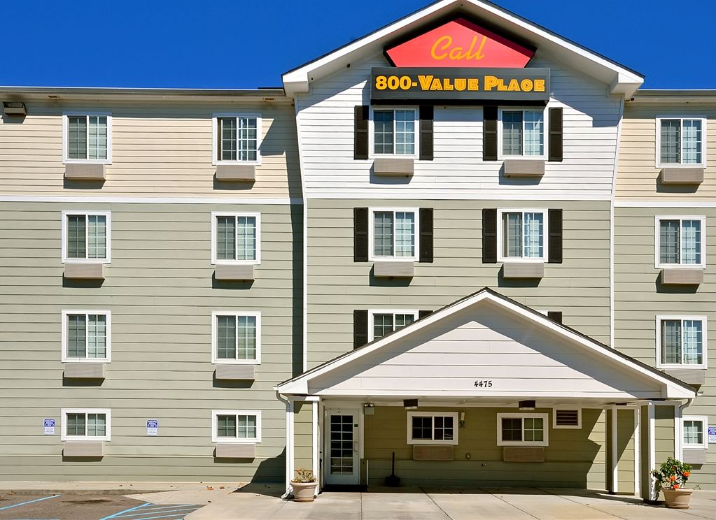 Woodspring Suites | North Charleston Airport I-526 Eksteriør bilde