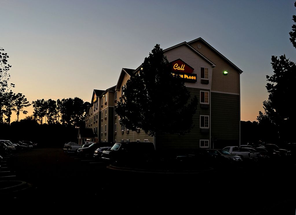 Woodspring Suites | North Charleston Airport I-526 Eksteriør bilde