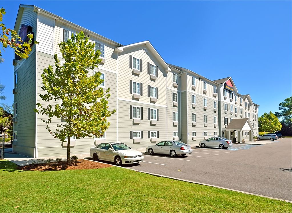 Woodspring Suites | North Charleston Airport I-526 Eksteriør bilde