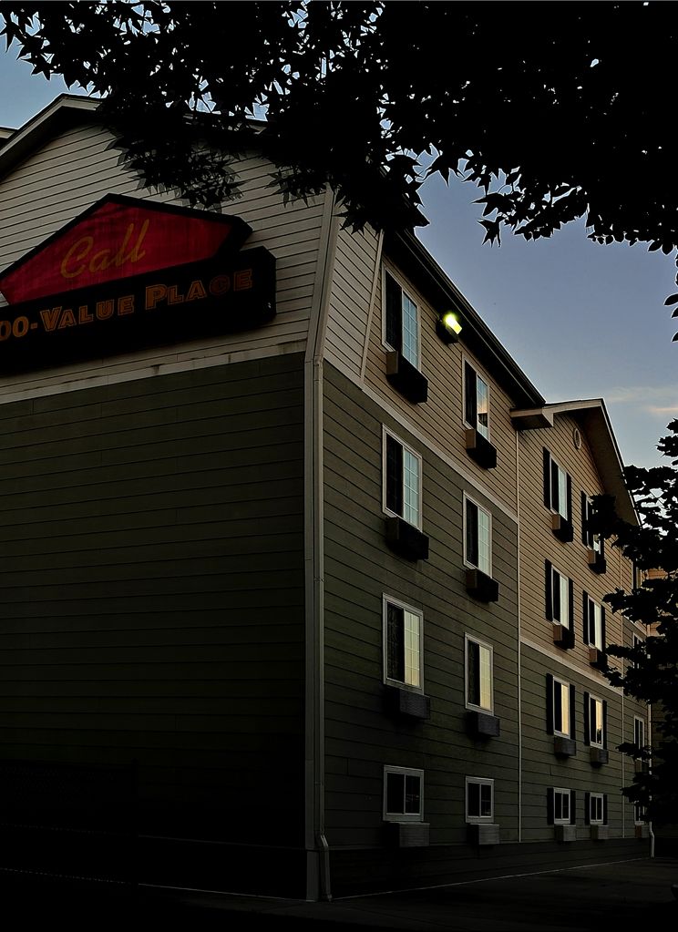 Woodspring Suites | North Charleston Airport I-526 Eksteriør bilde