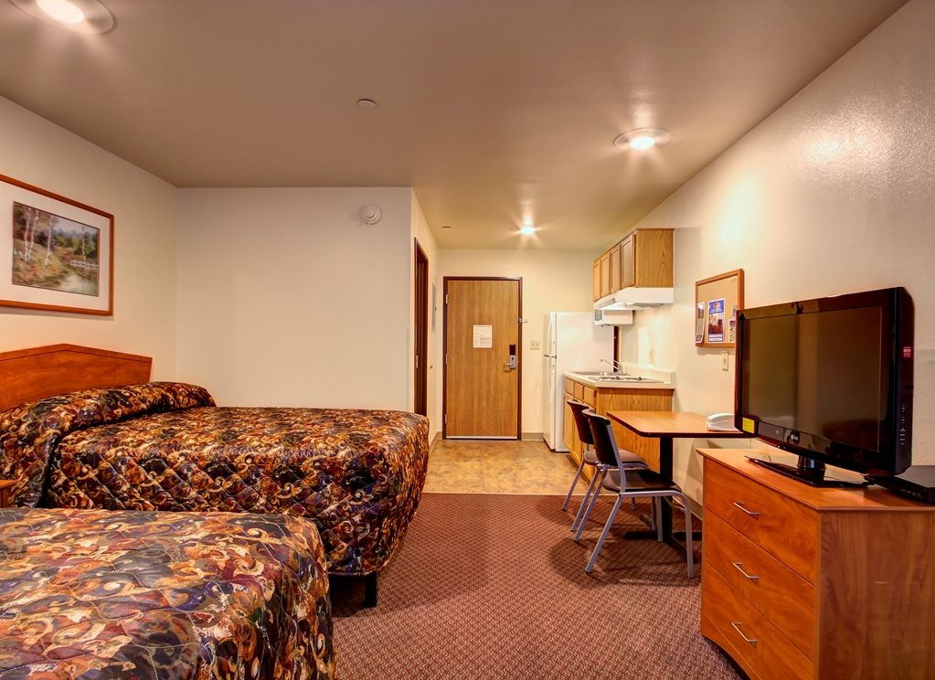 Woodspring Suites | North Charleston Airport I-526 Rom bilde
