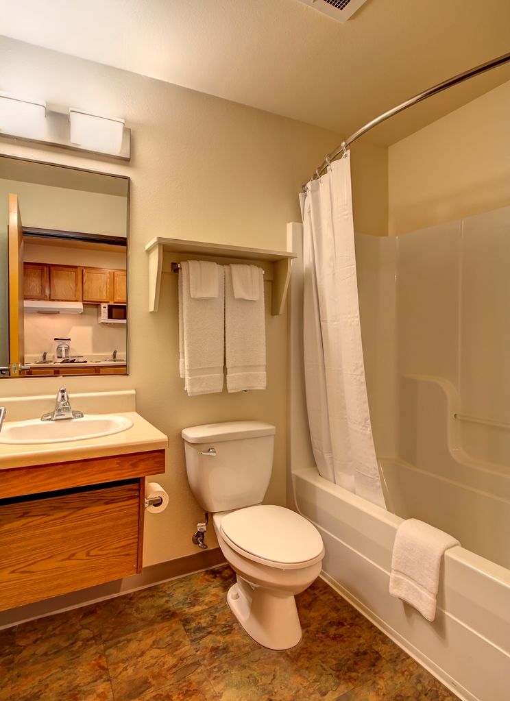 Woodspring Suites | North Charleston Airport I-526 Rom bilde