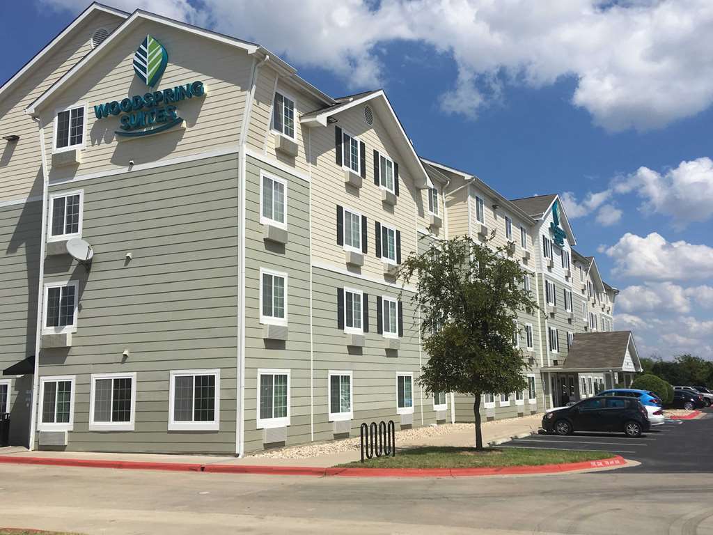 Woodspring Suites | North Charleston Airport I-526 Eksteriør bilde