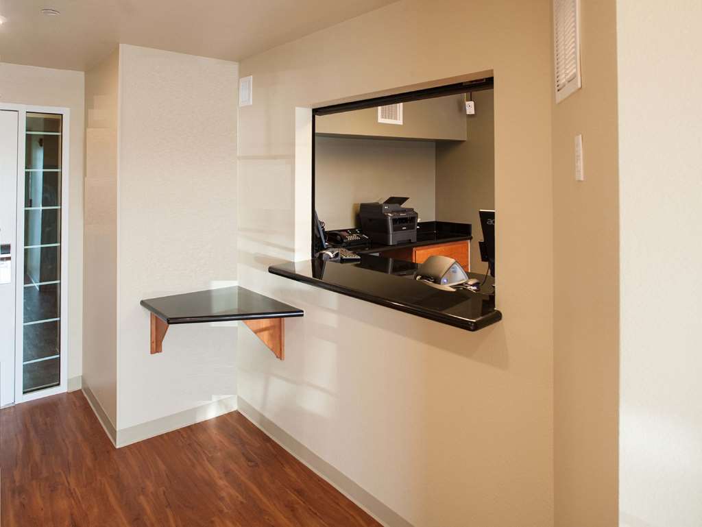 Woodspring Suites | North Charleston Airport I-526 Interiør bilde