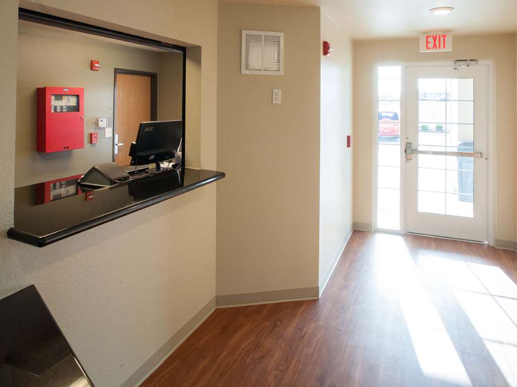 Woodspring Suites | North Charleston Airport I-526 Interiør bilde
