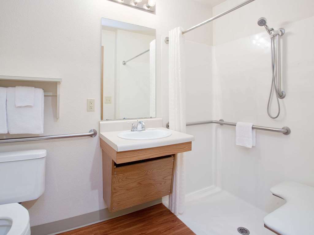Woodspring Suites | North Charleston Airport I-526 Rom bilde