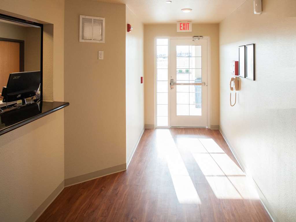 Woodspring Suites | North Charleston Airport I-526 Interiør bilde