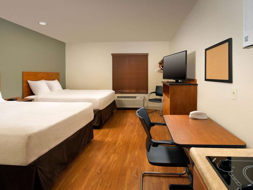 Woodspring Suites | North Charleston Airport I-526 Rom bilde