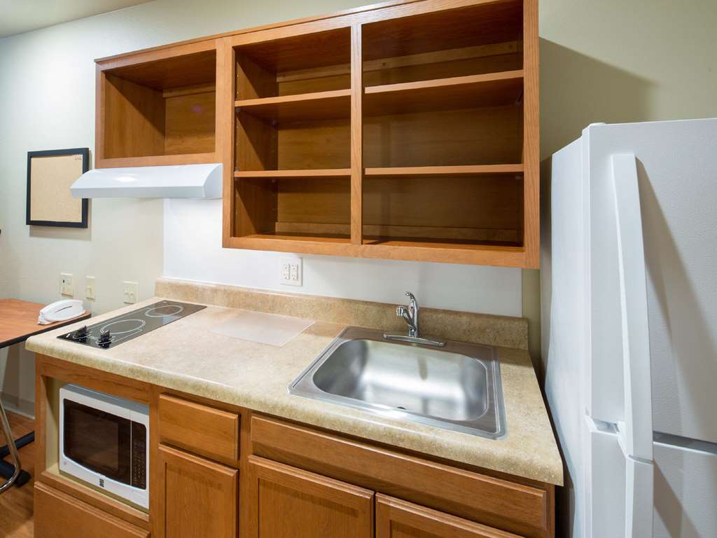 Woodspring Suites | North Charleston Airport I-526 Rom bilde