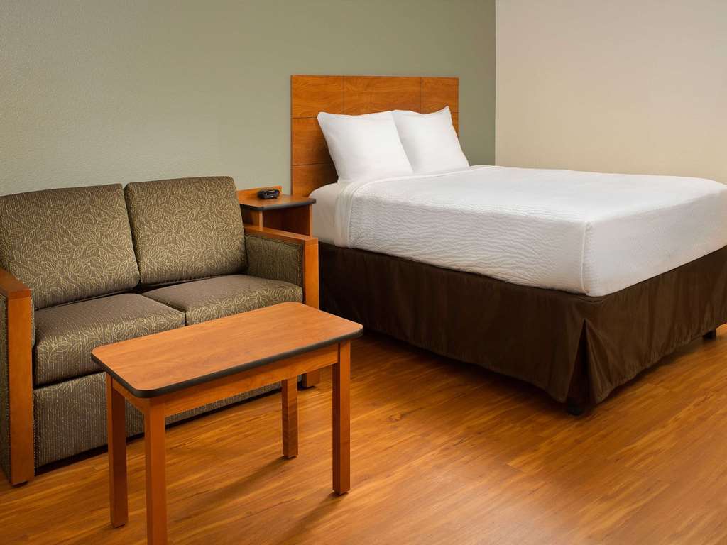 Woodspring Suites | North Charleston Airport I-526 Rom bilde