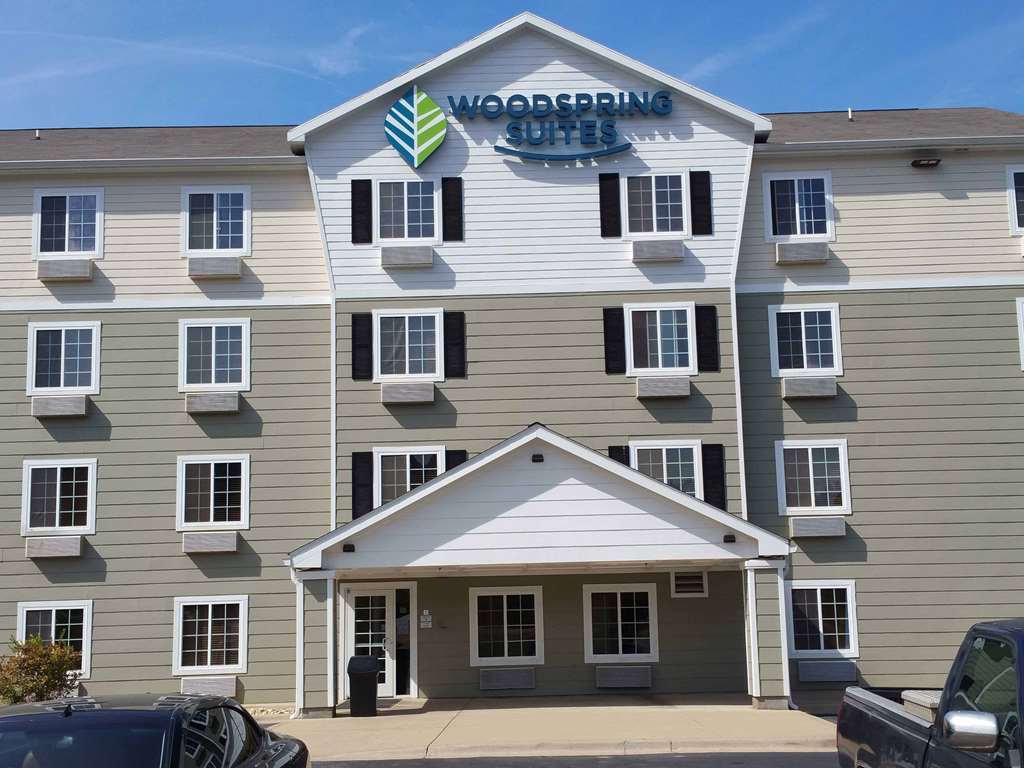Woodspring Suites | North Charleston Airport I-526 Eksteriør bilde