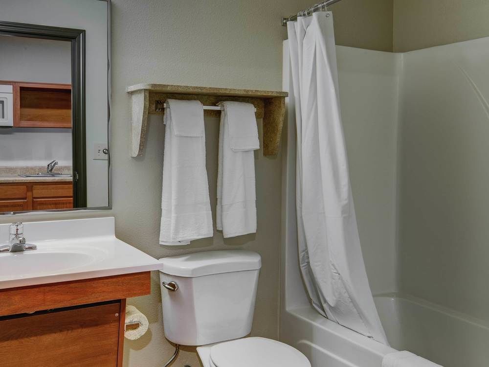 Woodspring Suites | North Charleston Airport I-526 Eksteriør bilde