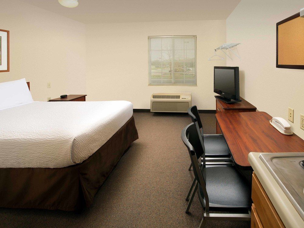 Woodspring Suites | North Charleston Airport I-526 Eksteriør bilde