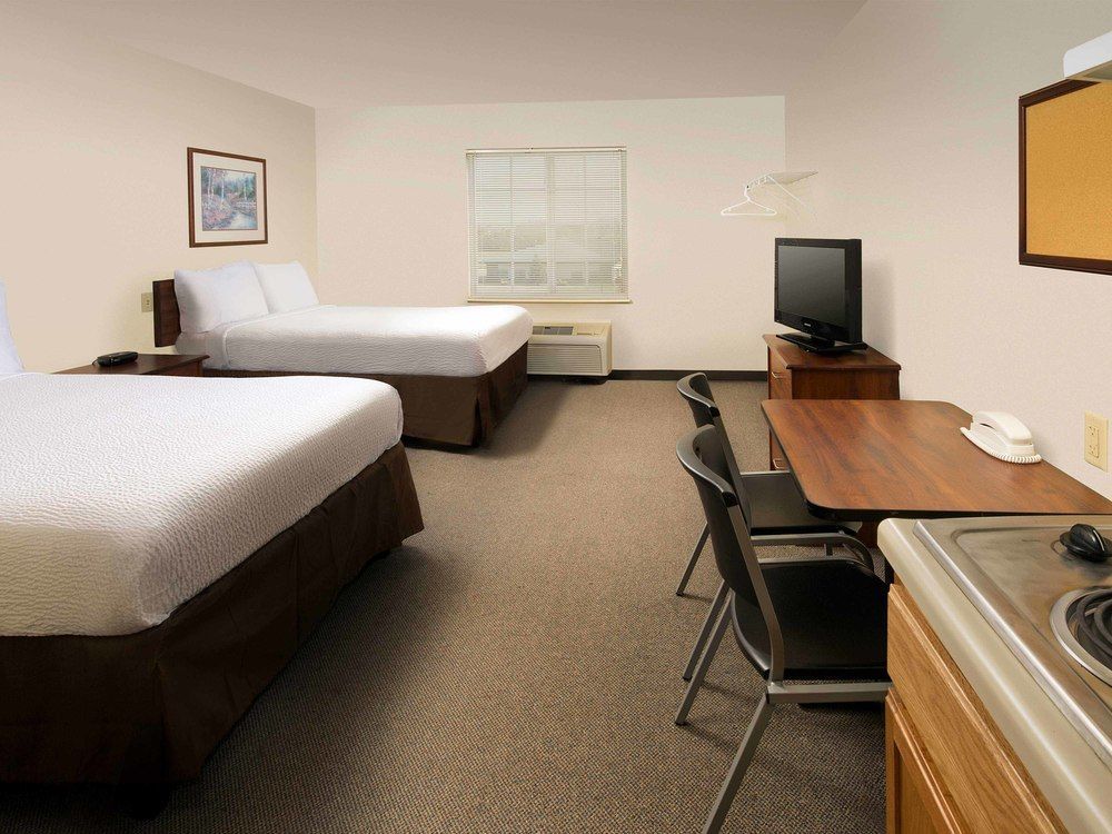 Woodspring Suites | North Charleston Airport I-526 Eksteriør bilde
